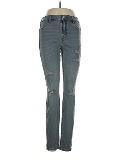 Pre-owned Pacsun Jeans In Gray