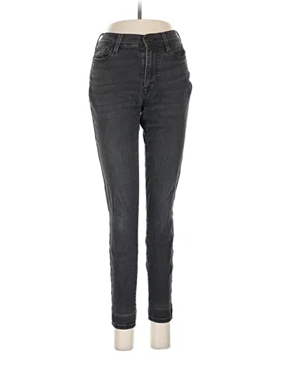 Pre-owned Pacsun Jeans In Gray