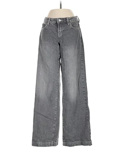 Pre-owned Pacsun Jeans In Gray