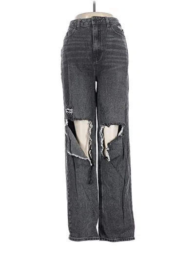 Pre-owned Pacsun Jeans In Gray