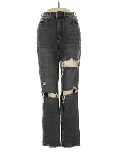 Pre-owned Pacsun Jeans In Gray
