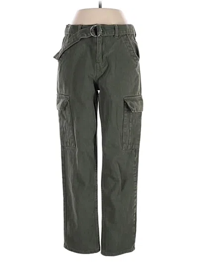 Pre-owned Pacsun Jeans In Green