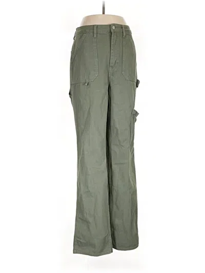 Pre-owned Pacsun Jeans In Green