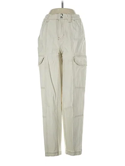 Pre-owned Pacsun Jeans In Ivory