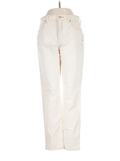 Pacsun Jeans In Ivory
