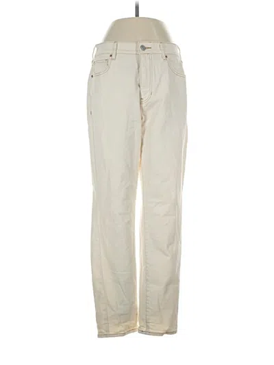 Pre-owned Pacsun Jeans In Ivory