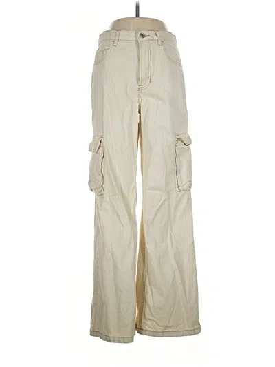 Pre-owned Pacsun Jeans In Ivory