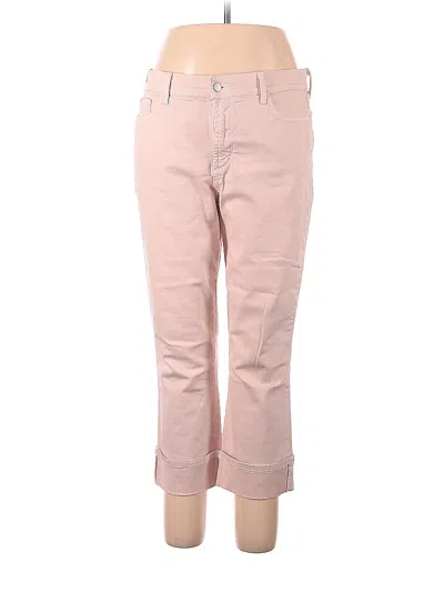 Pre-owned Pacsun Jeans In Pink
