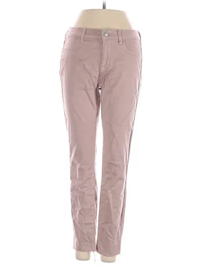 Pre-owned Pacsun Jeans In Pink