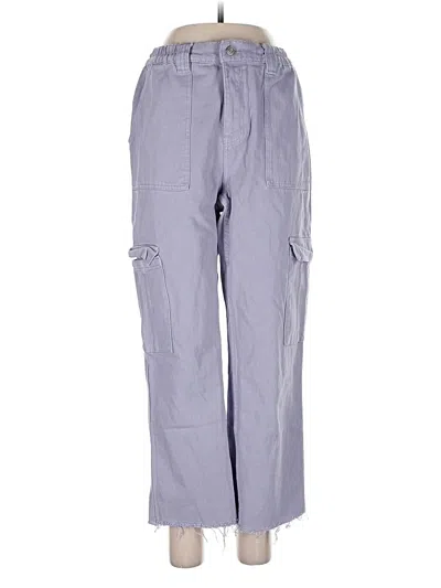 Pre-owned Pacsun Jeans In Purple