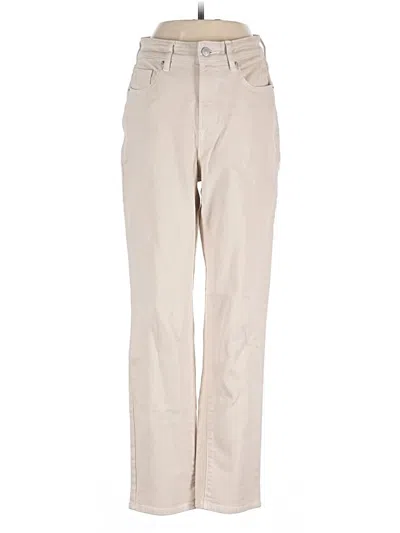 Pre-owned Pacsun Jeans In Tan