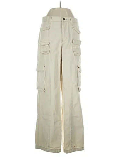 Pre-owned Pacsun Jeans In Tan