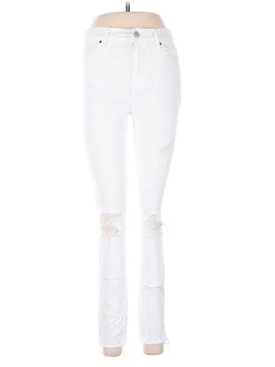 Pre-owned Pacsun Jeans In White