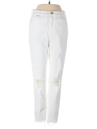Pre-owned Pacsun Jeans In White