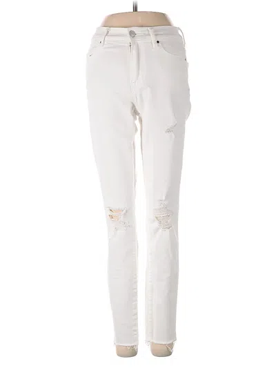 Pre-owned Pacsun Jeans In White