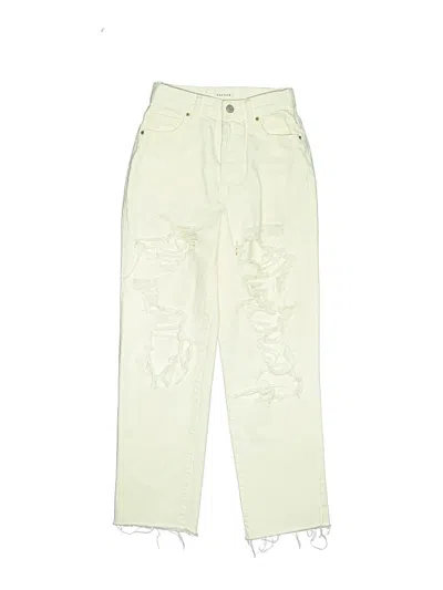 Pre-owned Pacsun Jeans In White
