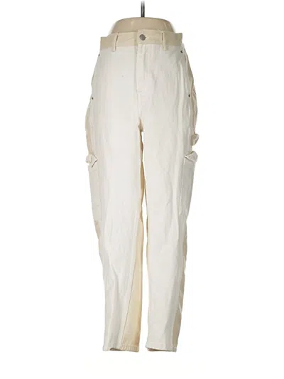 Pre-owned Pacsun Jeans In White