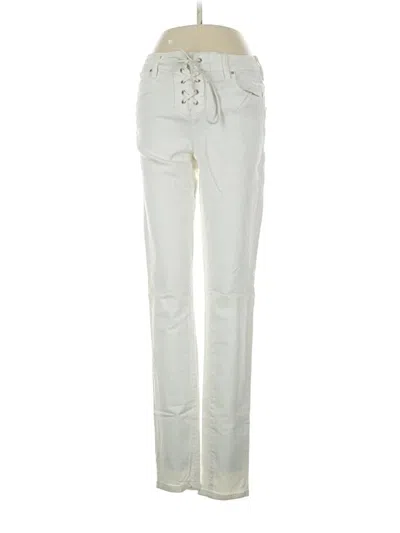 Pre-owned Pacsun Jeans In White