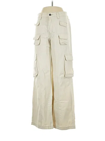 Pre-owned Pacsun Jeans In White