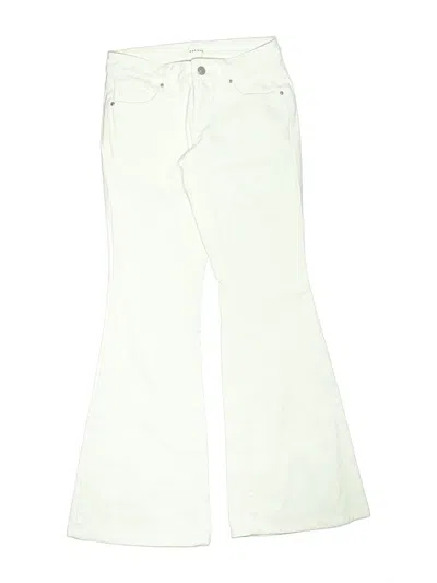 Pre-owned Pacsun Jeans In White