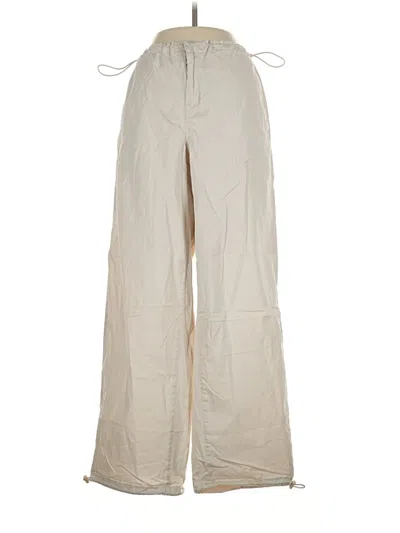 Pre-owned Pacsun Jeans In White