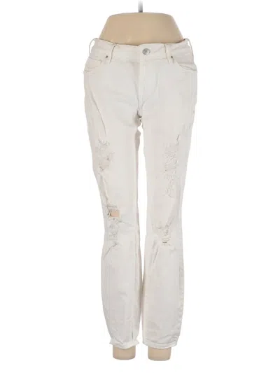 Pre-owned Pacsun Jeans In White