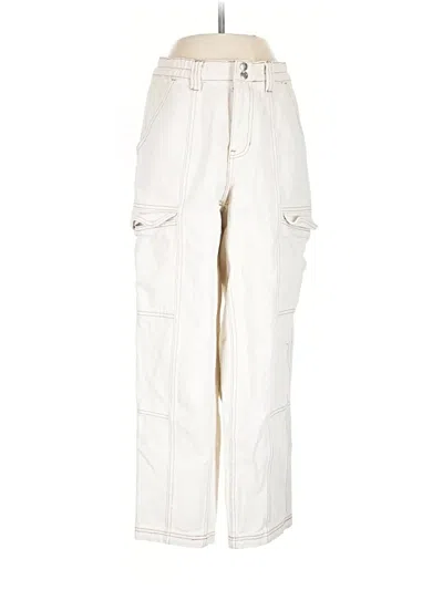 Pre-owned Pacsun Jeans In Yellow