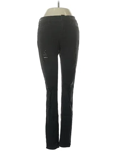 Pre-owned Pacsun Jeggings In Black