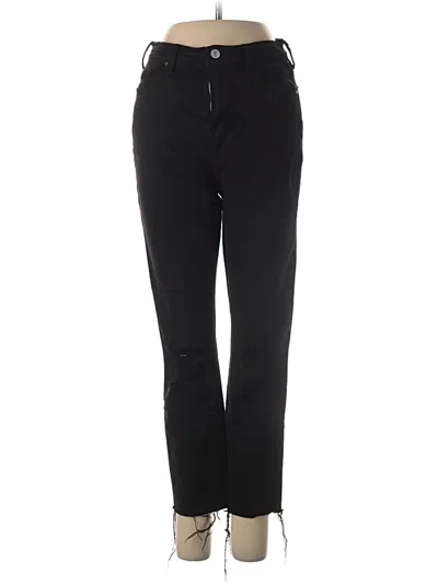 Pre-owned Pacsun Jeggings In Black