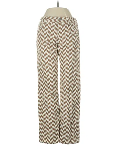 Pre-owned Pacsun Jeggings In Brown