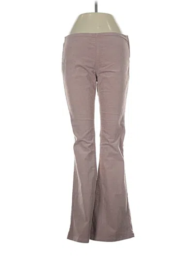 Pre-owned Pacsun Jeggings In Brown