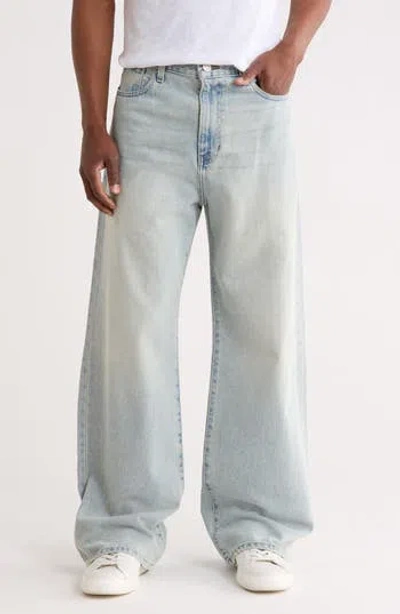 Pacsun Jorge Extreme Baggy Jeans In Purple