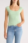 Pacsun Juliet Crop Tank