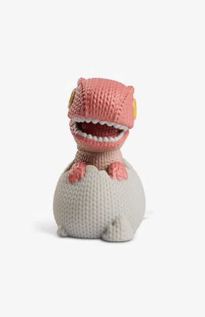 Pacsun Jurassic World Dino Hatching Egg 120 Knit Series Vinyl Figure In Multi