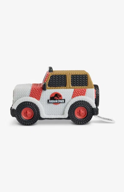 Pacsun Jurassic World Park Vehicle 161 Knit Series Vinyl Figure In Multi