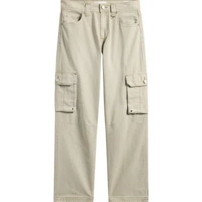 Pacsun Kapers Baggy Cargo Pants In Neutral