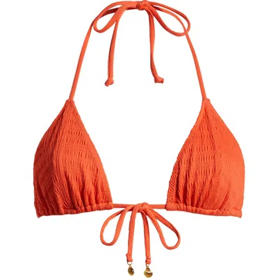 Pacsun Katelyn Triangle Bikini Top
