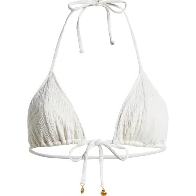 Pacsun Katelyn Triangle Bikini Top