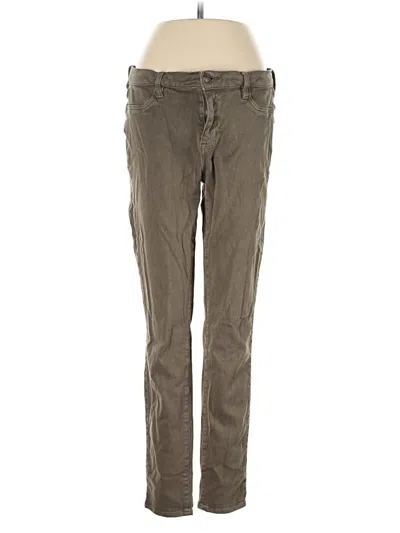 Pre-owned Pacsun Khaki Pant In Brown