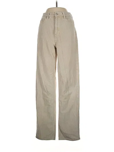 Pre-owned Pacsun Khaki Pant In Tan