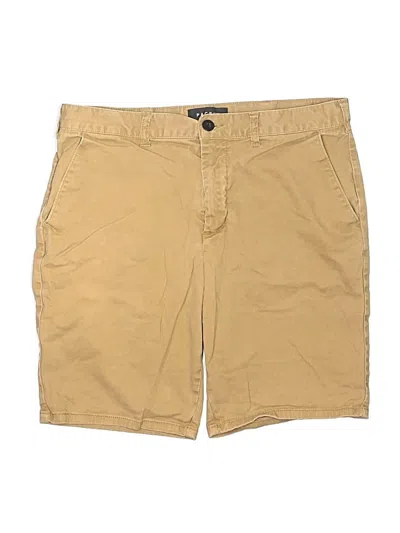 Pre-owned Pacsun Khaki Shorts In Tan