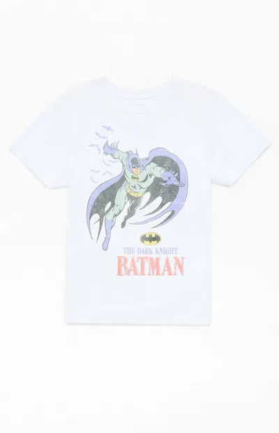 Pacsun Kids Batman T-shirt In White