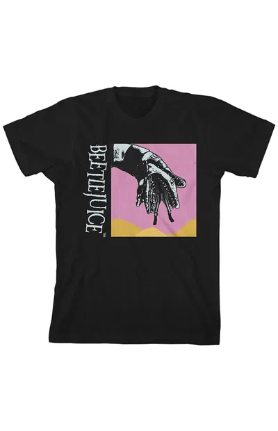 Pacsun Kids Beetlejuice T-shirt In Black