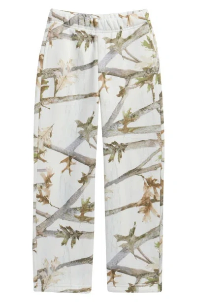Pacsun Kids' New Camo Baggy Sweatpants In Multi