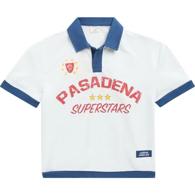 Pacsun Kids' Pasadena Soccer Jersey In White