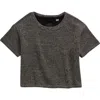 Pacsun Kids' Textured Boxy Knit T-shirt