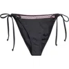 Pacsun Lacey Day Side Tie Swim Bottoms
