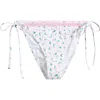 Pacsun Lacey Day Side Tie Swim Bottoms
