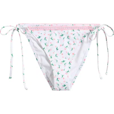 Pacsun Lacey Day Side Tie Swim Bottoms