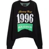 Pacsun Limitless Oversize Sweater In Black